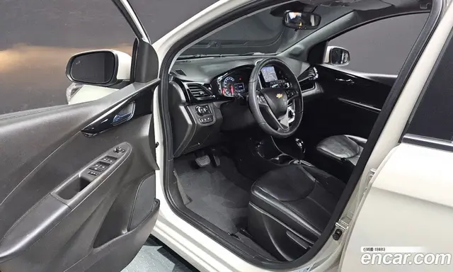 Chevrolet Spark 2017 1.0 автомат (гидро), миниатюра 10