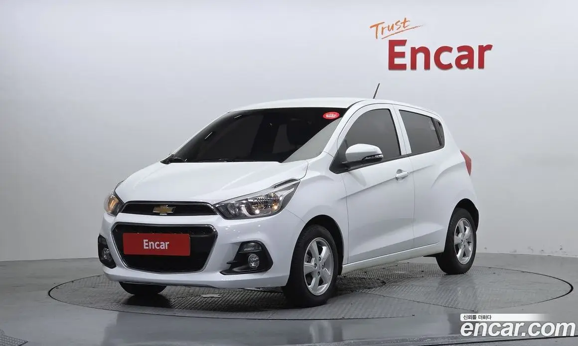 Chevrolet Spark 2017 1.0 автомат (гидро), фото 1 Chevrolet Spark 2017 1.0 автомат (гидро), фото 1