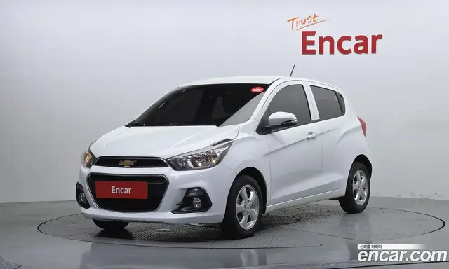 Chevrolet Spark 2017 1.0 автомат (гидро), миниатюра 1 Chevrolet Spark 2017 1.0 автомат (гидро), миниатюра 1