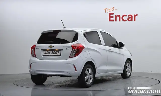 Chevrolet Spark 2017 1.0 автомат (гидро), миниатюра 2 Chevrolet Spark 2017 1.0 автомат (гидро), миниатюра 2