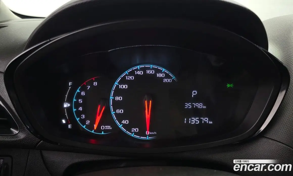 Chevrolet Spark 2017 1.0 автомат (гидро), фото 11 Chevrolet Spark 2017 1.0 автомат (гидро), фото 11