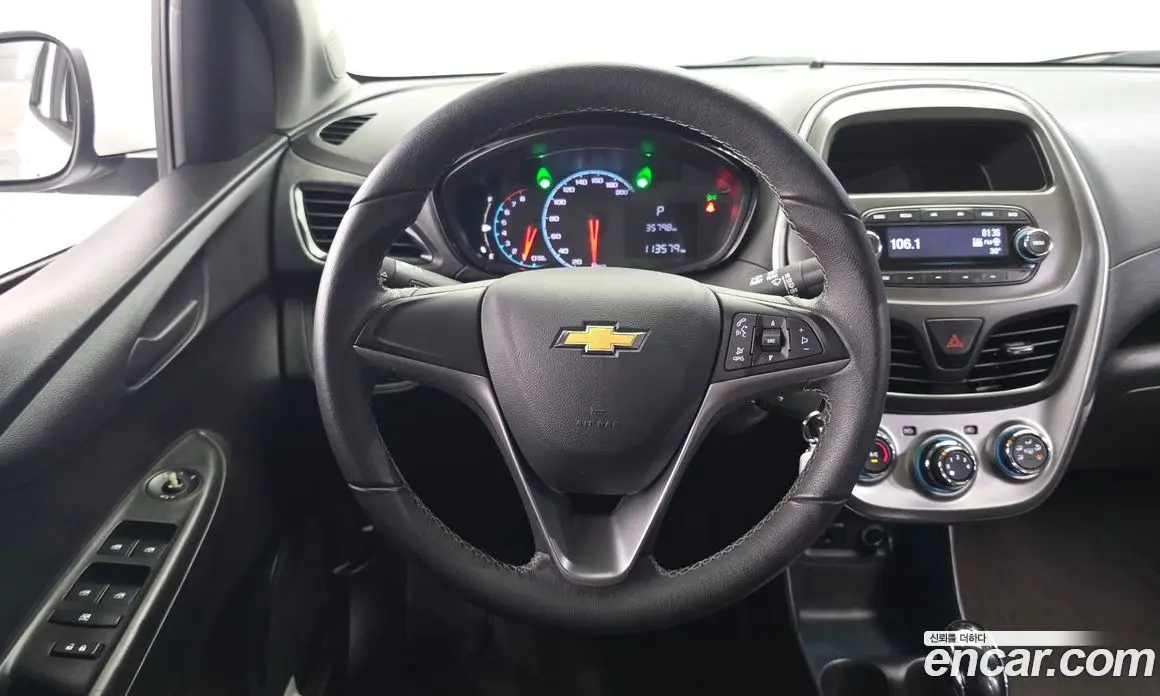 Chevrolet Spark 2017 1.0 автомат (гидро), фото 19 Chevrolet Spark 2017 1.0 автомат (гидро), фото 19