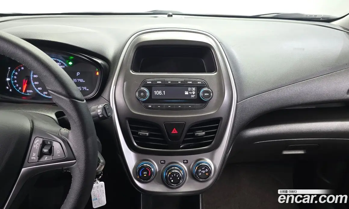 Chevrolet Spark 2017 1.0 автомат (гидро), фото 20 Chevrolet Spark 2017 1.0 автомат (гидро), фото 20