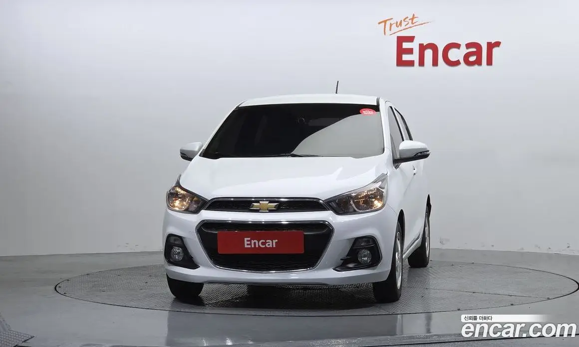 Chevrolet Spark 2017 1.0 автомат (гидро), фото 3 Chevrolet Spark 2017 1.0 автомат (гидро), фото 3