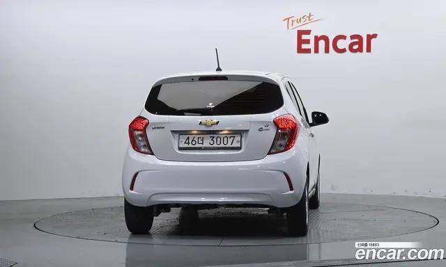 Chevrolet Spark 2017 1.0 автомат (гидро), миниатюра 4 Chevrolet Spark 2017 1.0 автомат (гидро), миниатюра 4