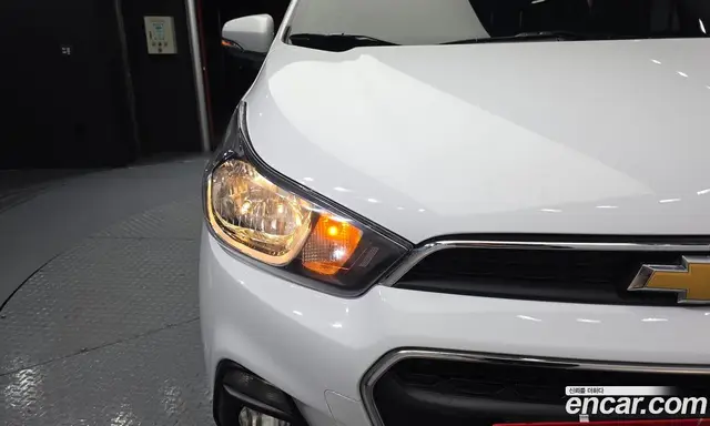 Chevrolet Spark 2017 1.0 автомат (гидро), миниатюра 8 Chevrolet Spark 2017 1.0 автомат (гидро), миниатюра 8
