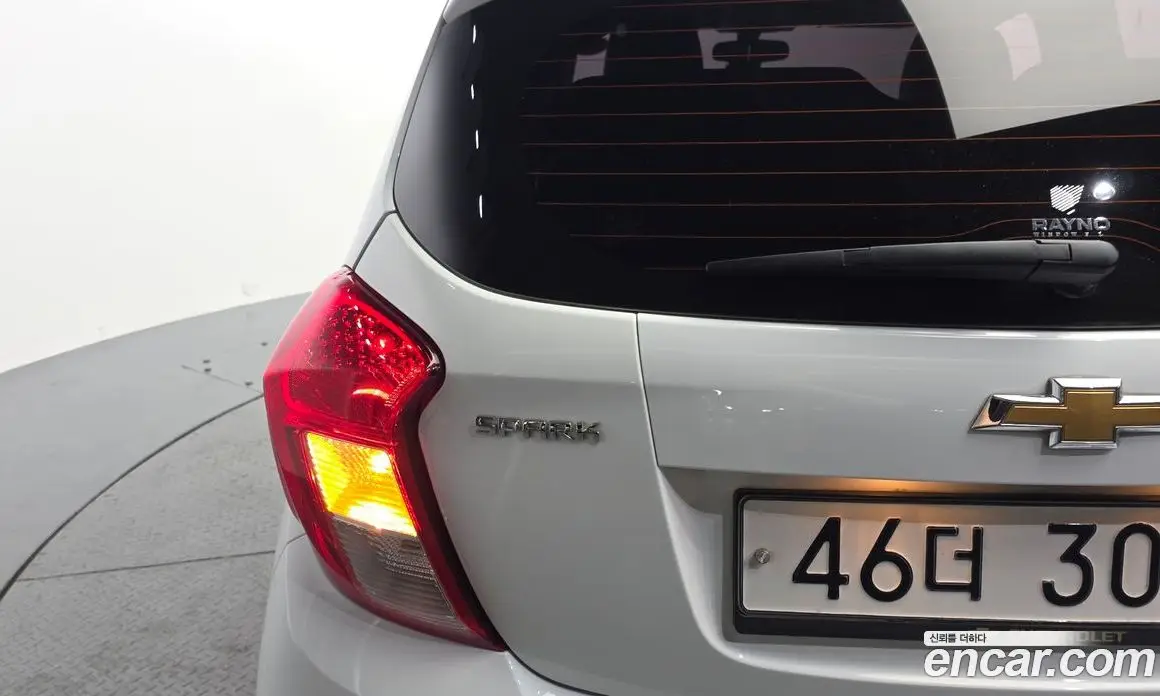 Chevrolet Spark 2017 1.0 автомат (гидро), фото 9 Chevrolet Spark 2017 1.0 автомат (гидро), фото 9