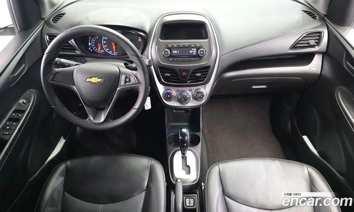 Chevrolet Spark 2017 1.0 автомат (гидро), фото 10 Chevrolet Spark 2017 1.0 автомат (гидро), фото 10