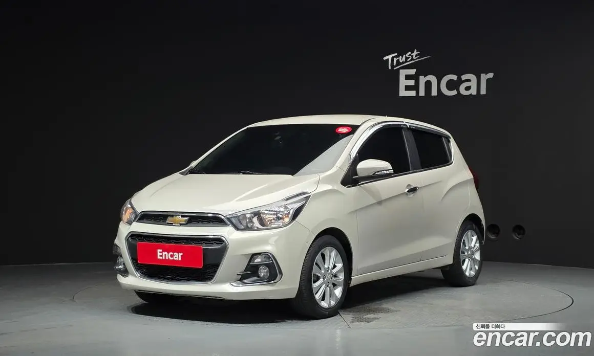 Chevrolet Spark 2017 1.0 автомат (гидро), фото 1 Chevrolet Spark 2017 1.0 автомат (гидро), фото 1