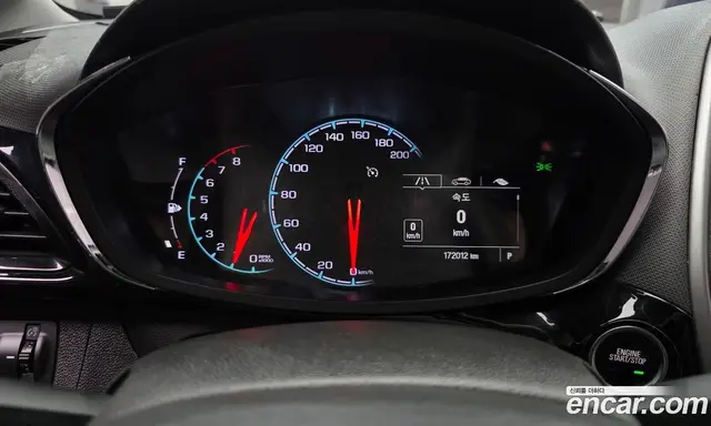 Chevrolet Spark 2017 1.0 автомат (гидро), миниатюра 11 Chevrolet Spark 2017 1.0 автомат (гидро), миниатюра 11