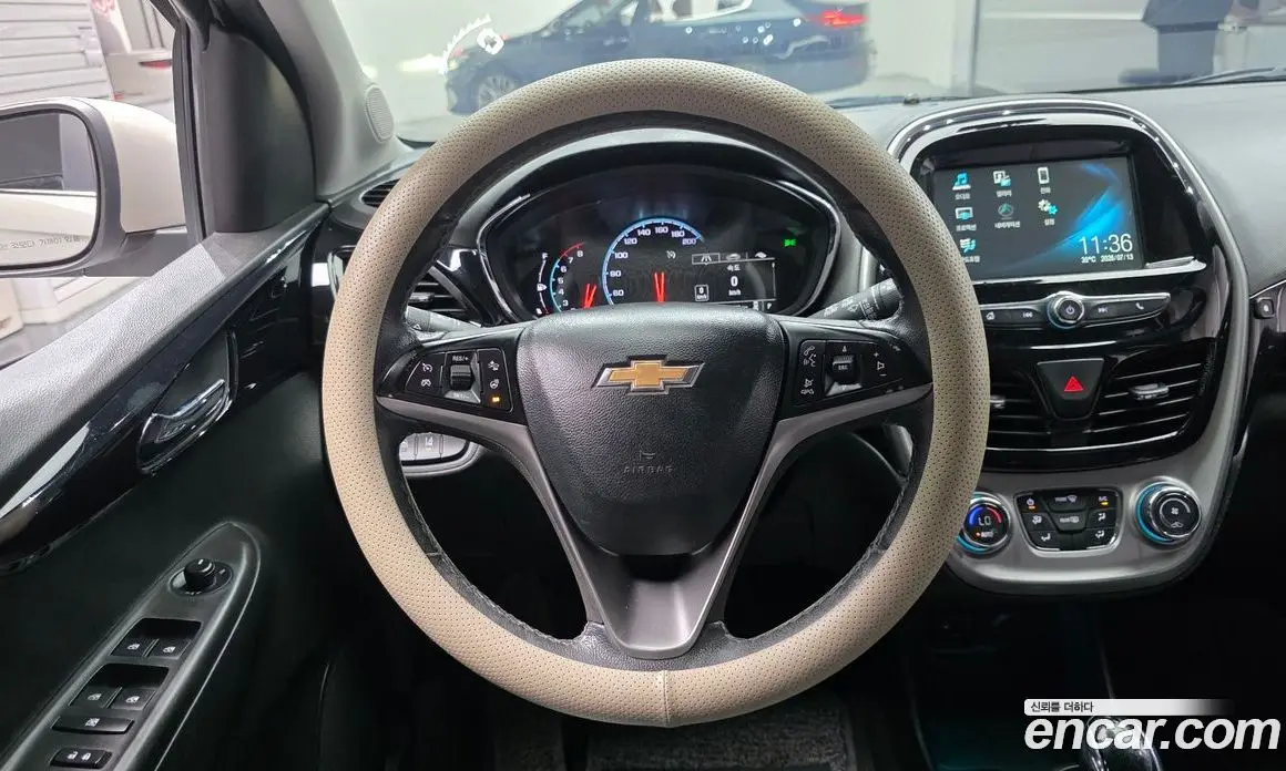 Chevrolet Spark 2017 1.0 автомат (гидро), фото 20 Chevrolet Spark 2017 1.0 автомат (гидро), фото 20
