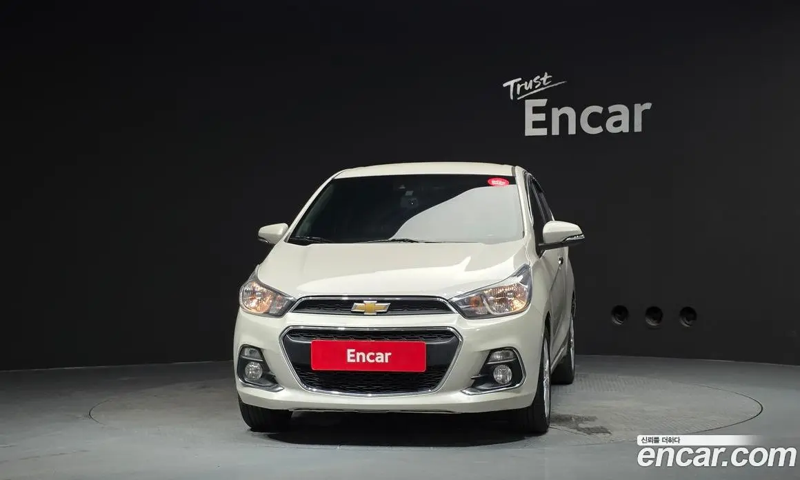 Chevrolet Spark 2017 1.0 автомат (гидро), фото 3 Chevrolet Spark 2017 1.0 автомат (гидро), фото 3