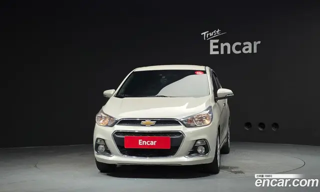 Chevrolet Spark 2017 1.0 автомат (гидро), миниатюра 3 Chevrolet Spark 2017 1.0 автомат (гидро), миниатюра 3