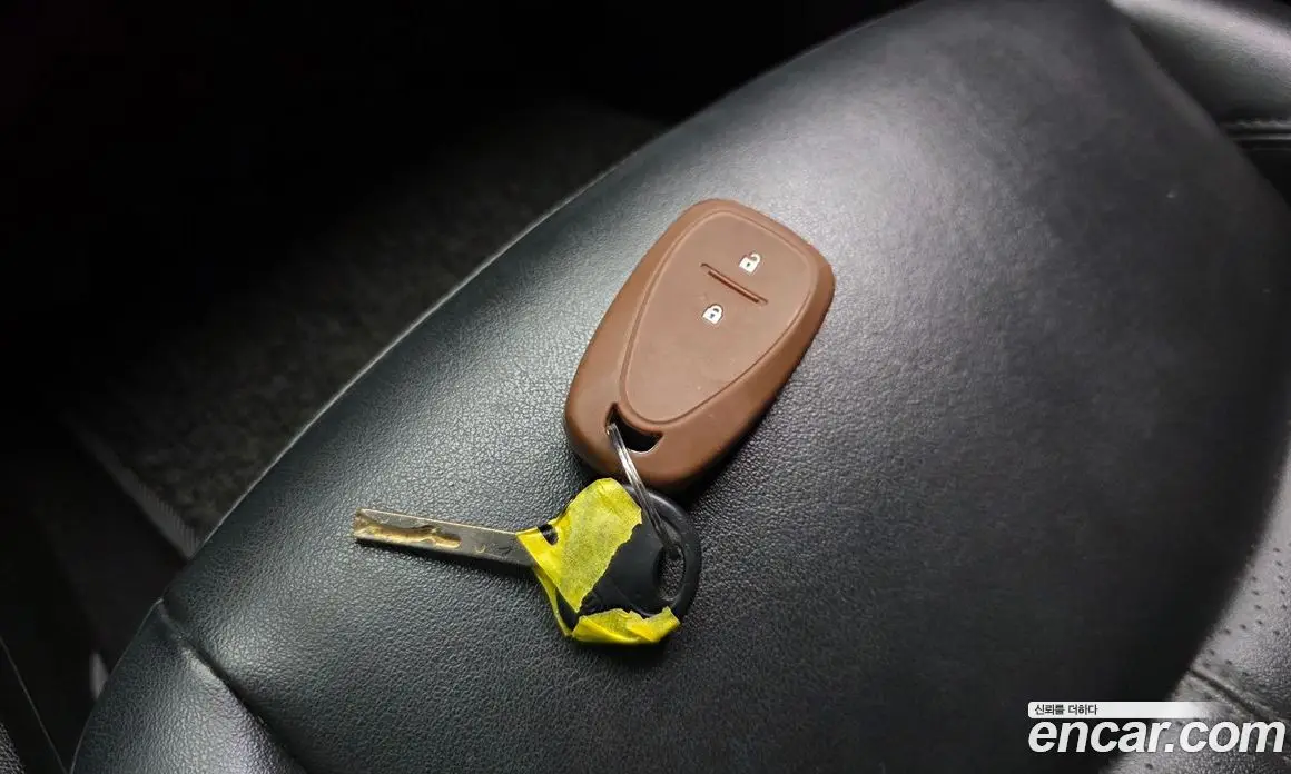 Chevrolet Spark 2017 1.0 автомат (гидро), фото 22 Chevrolet Spark 2017 1.0 автомат (гидро), фото 22