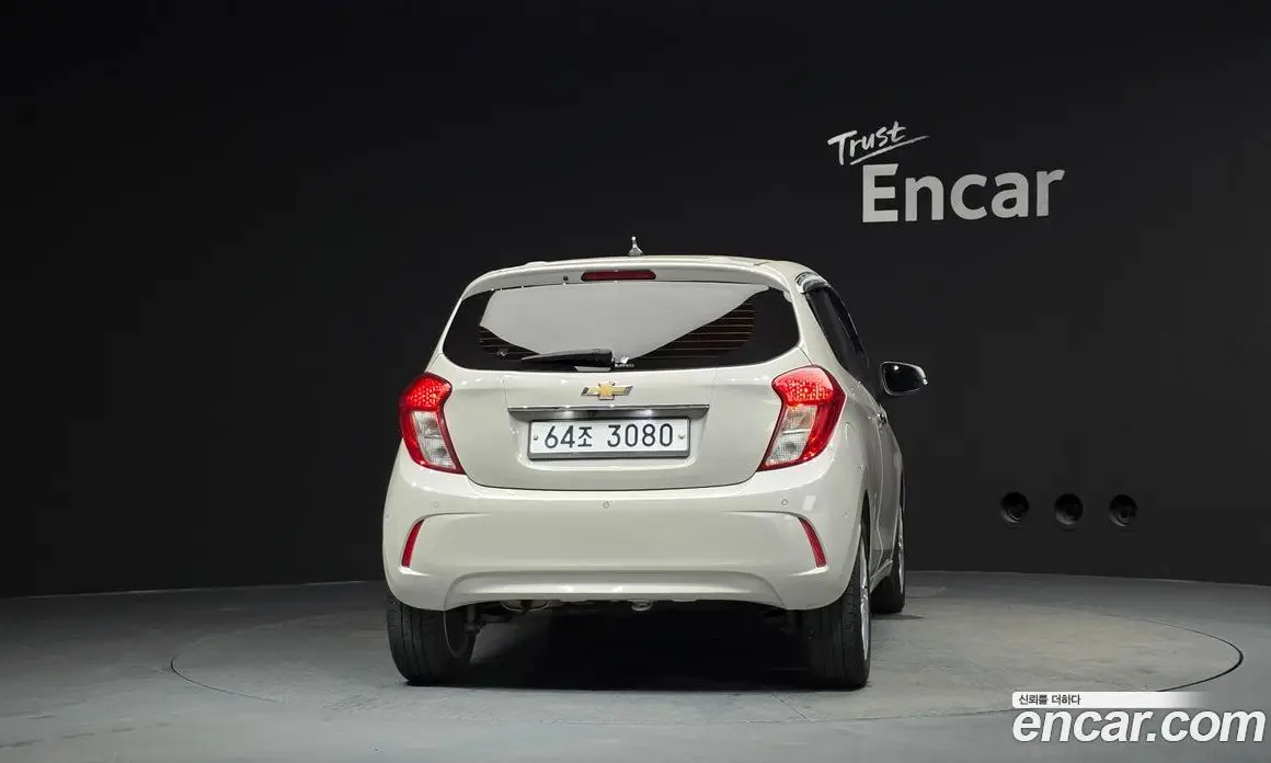 Chevrolet Spark 2017 1.0 автомат (гидро), фото 4 Chevrolet Spark 2017 1.0 автомат (гидро), фото 4
