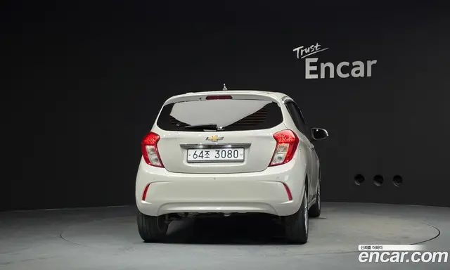 Chevrolet Spark 2017 1.0 автомат (гидро), миниатюра 4 Chevrolet Spark 2017 1.0 автомат (гидро), миниатюра 4