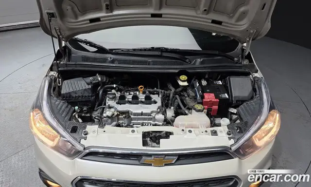 Chevrolet Spark 2017 1.0 автомат (гидро), миниатюра 6 Chevrolet Spark 2017 1.0 автомат (гидро), миниатюра 6
