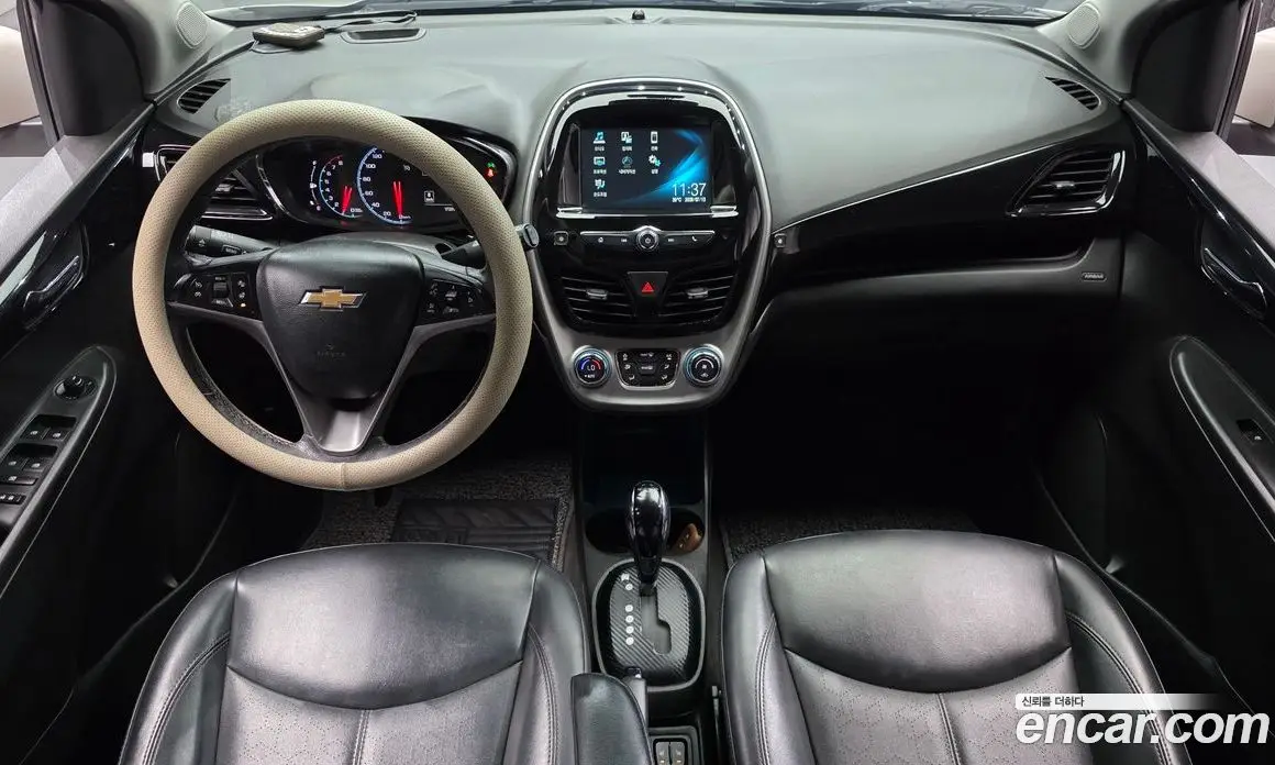 Chevrolet Spark 2017 1.0 автомат (гидро), фото 10 Chevrolet Spark 2017 1.0 автомат (гидро), фото 10