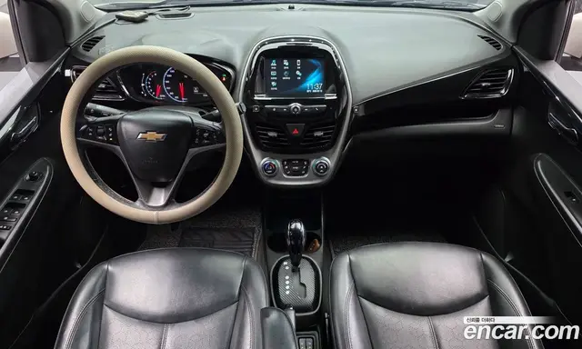 Chevrolet Spark 2017 1.0 автомат (гидро), миниатюра 10 Chevrolet Spark 2017 1.0 автомат (гидро), миниатюра 10