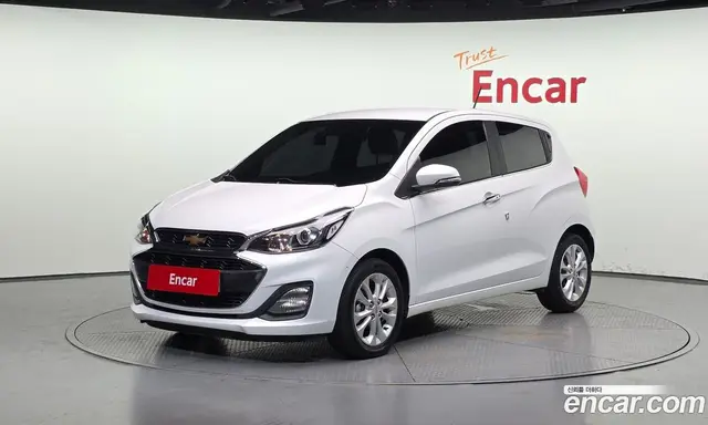Chevrolet Spark 2019 1.0 автомат (гидро), миниатюра 1 Chevrolet Spark 2019 1.0 автомат (гидро), миниатюра 1