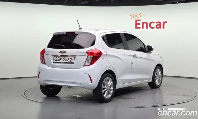 Chevrolet Spark 2019 1.0 автомат (гидро), миниатюра 2 Chevrolet Spark 2019 1.0 автомат (гидро), миниатюра 2