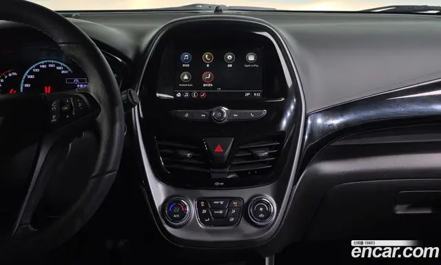 Chevrolet Spark 2019 1.0 автомат (гидро), миниатюра 12