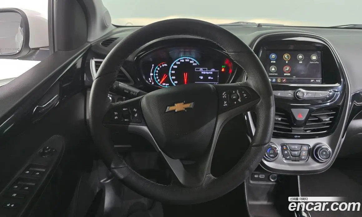 Chevrolet Spark 2019 1.0 автомат (гидро), фото 13 Chevrolet Spark 2019 1.0 автомат (гидро), фото 13