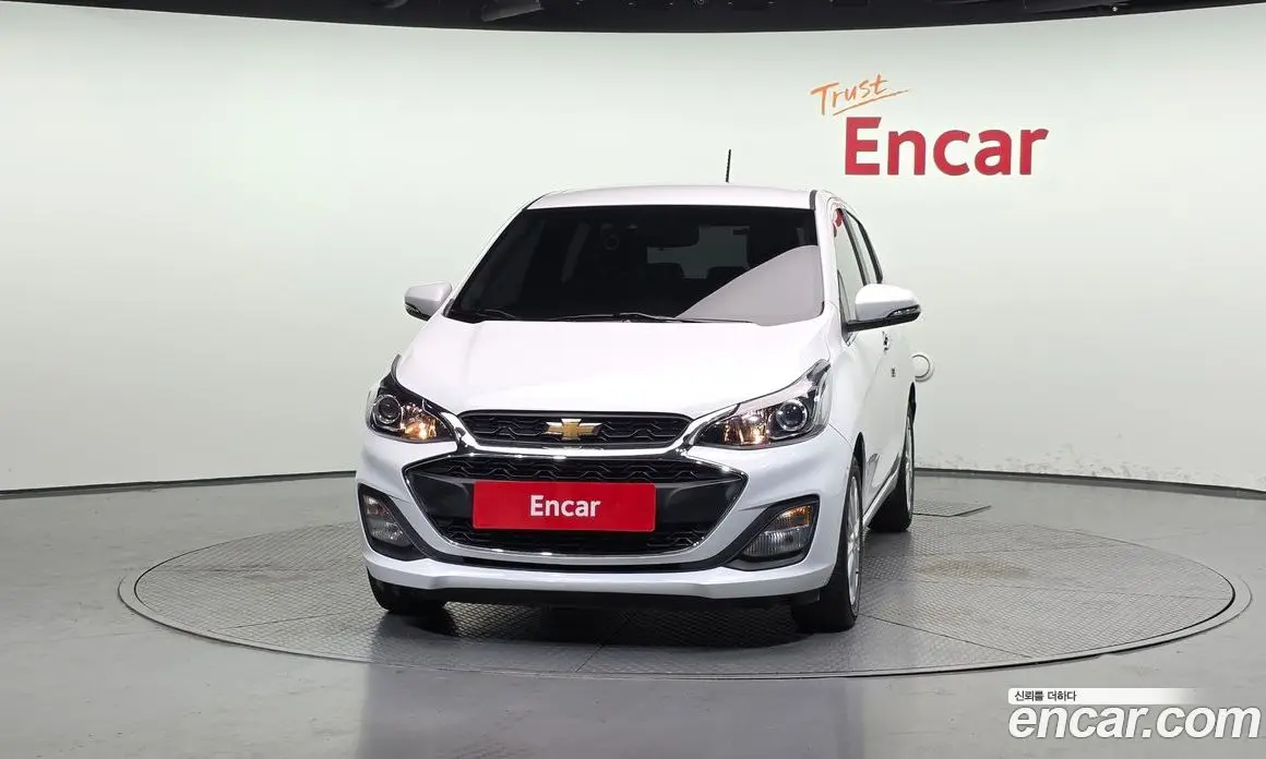 Chevrolet Spark 2019 1.0 автомат (гидро), фото 3 Chevrolet Spark 2019 1.0 автомат (гидро), фото 3