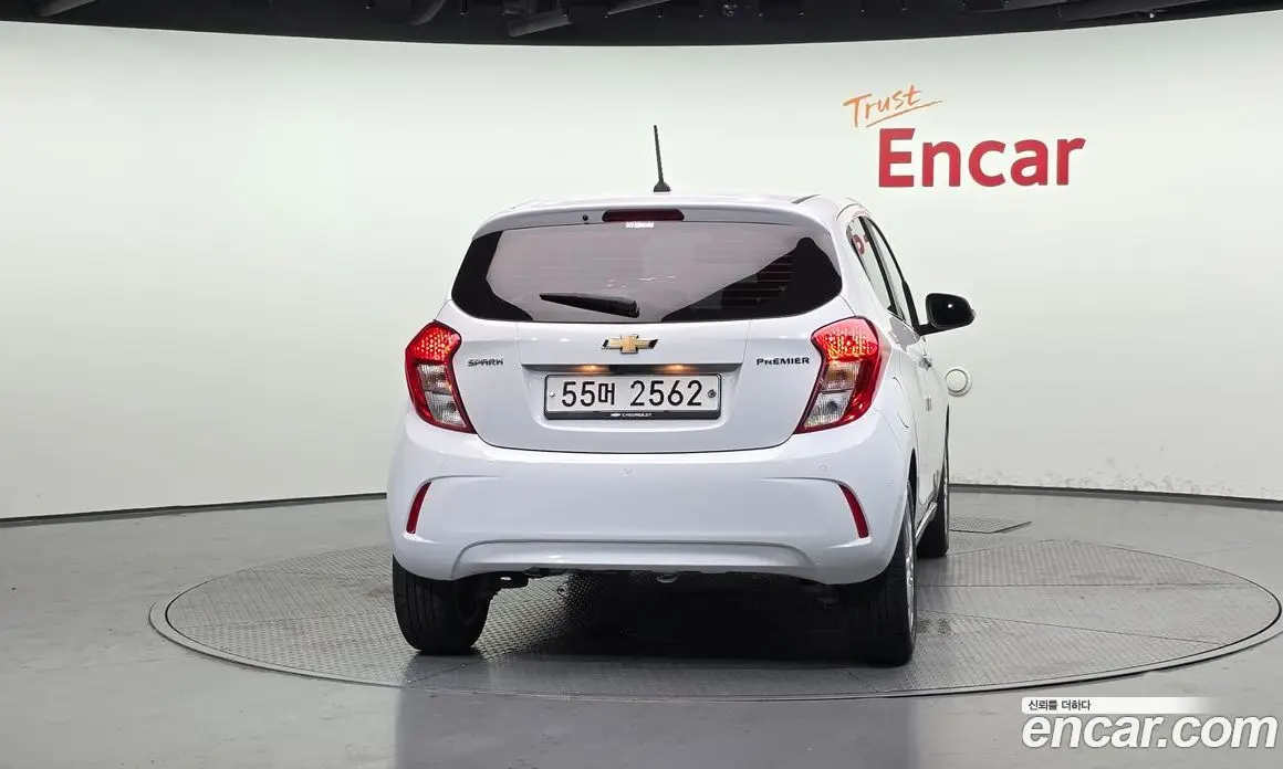 Chevrolet Spark 2019 1.0 автомат (гидро), фото 4 Chevrolet Spark 2019 1.0 автомат (гидро), фото 4