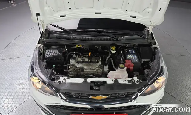 Chevrolet Spark 2019 1.0 автомат (гидро), миниатюра 6 Chevrolet Spark 2019 1.0 автомат (гидро), миниатюра 6
