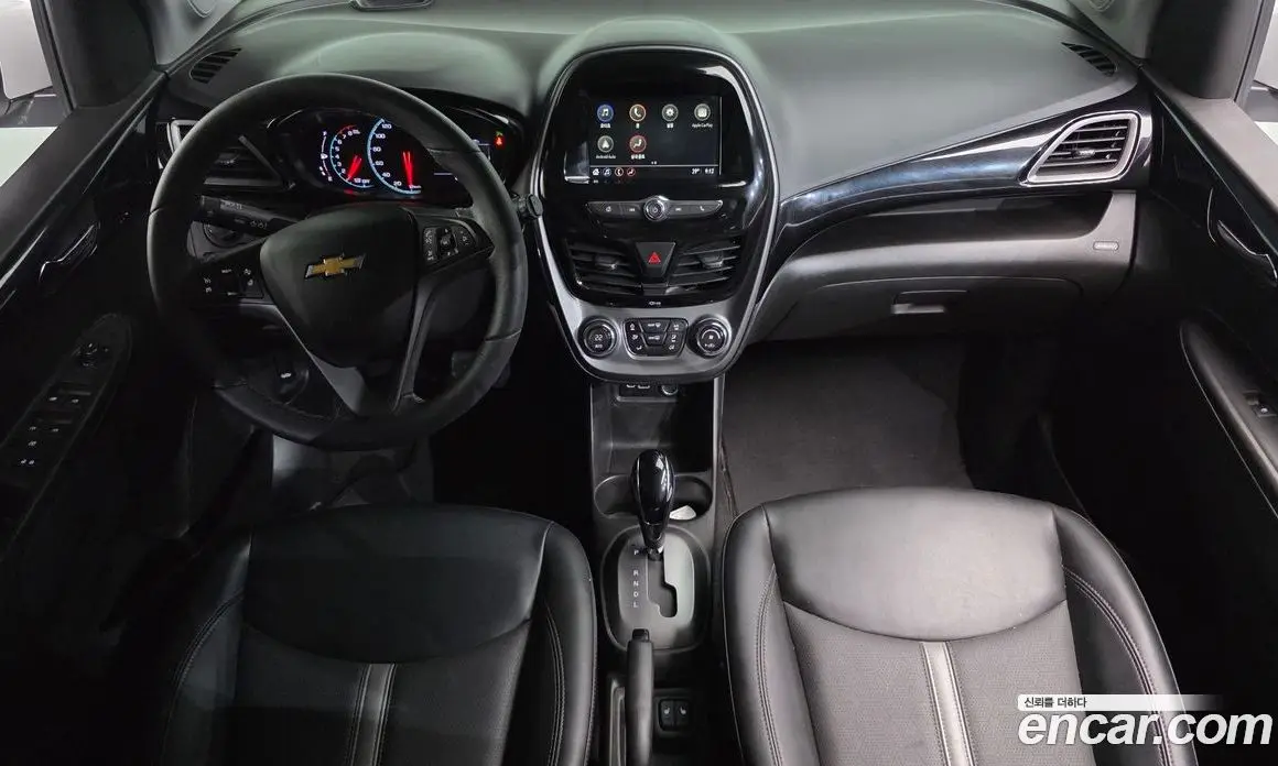 Chevrolet Spark 2019 1.0 автомат (гидро), фото 7 Chevrolet Spark 2019 1.0 автомат (гидро), фото 7
