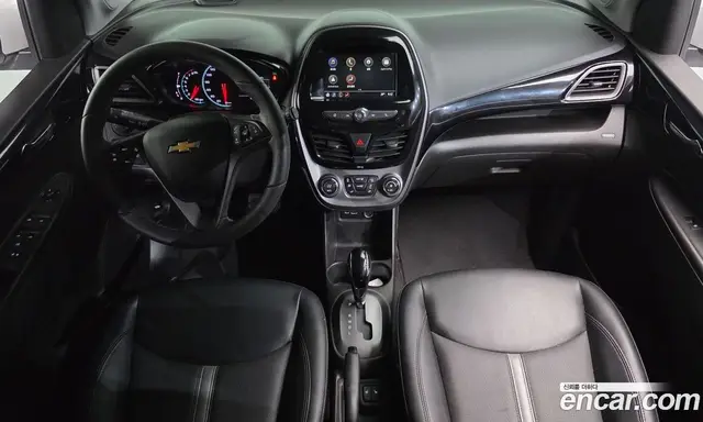 Chevrolet Spark 2019 1.0 автомат (гидро), миниатюра 7 Chevrolet Spark 2019 1.0 автомат (гидро), миниатюра 7