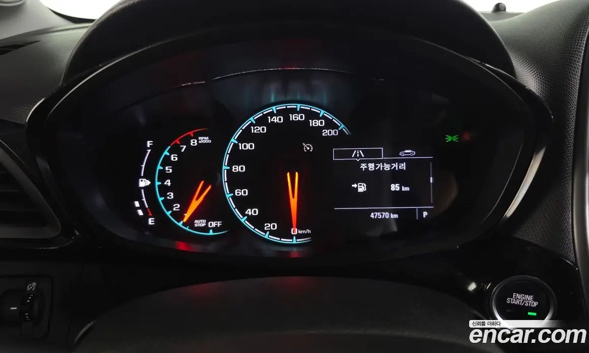 Chevrolet Spark 2019 1.0 автомат (гидро), фото 8 Chevrolet Spark 2019 1.0 автомат (гидро), фото 8