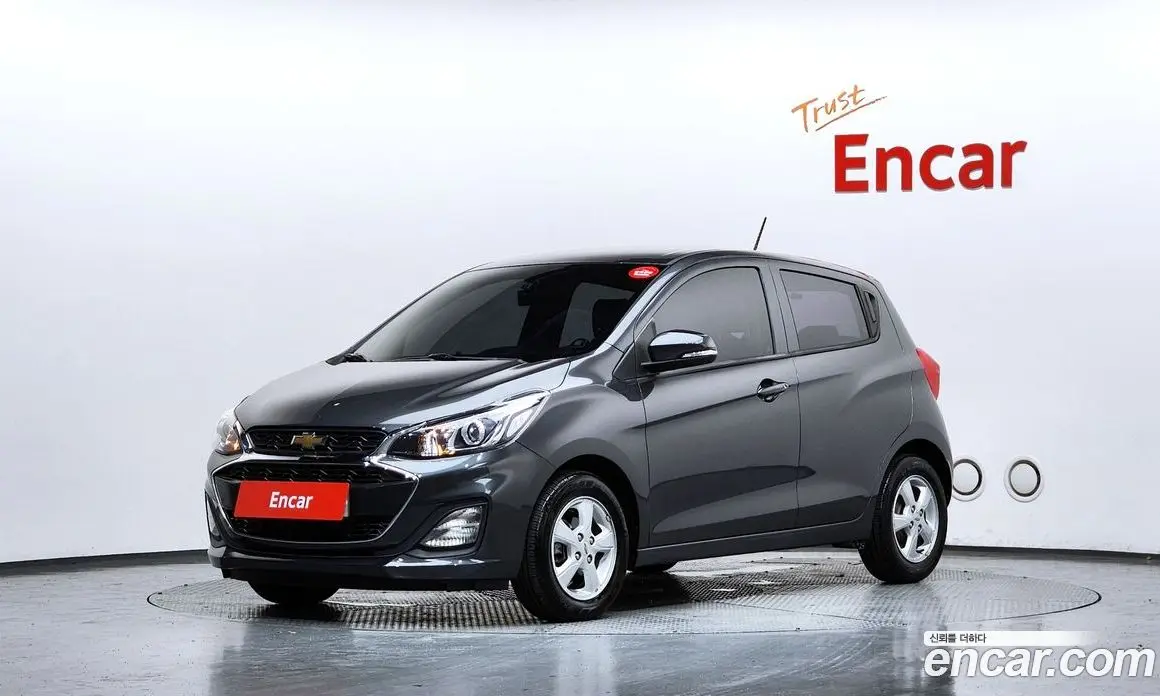 Chevrolet Spark 2019 1.0 автомат (гидро), фото 1 Chevrolet Spark 2019 1.0 автомат (гидро), фото 1