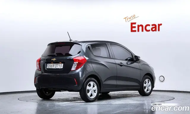 Chevrolet Spark 2019 1.0 автомат (гидро), миниатюра 2 Chevrolet Spark 2019 1.0 автомат (гидро), миниатюра 2