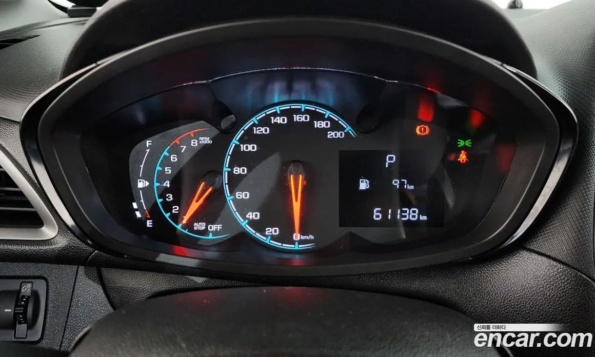 Chevrolet Spark 2019 1.0 автомат (гидро), фото 11 Chevrolet Spark 2019 1.0 автомат (гидро), фото 11