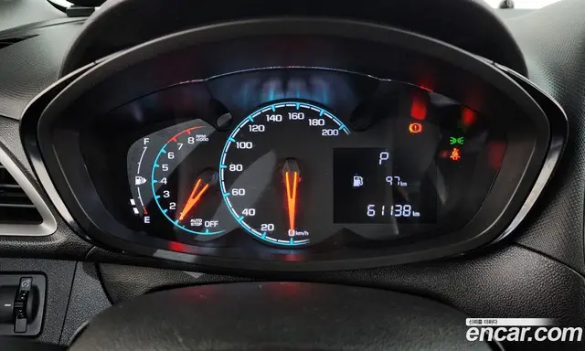 Chevrolet Spark 2019 1.0 автомат (гидро), миниатюра 11 Chevrolet Spark 2019 1.0 автомат (гидро), миниатюра 11