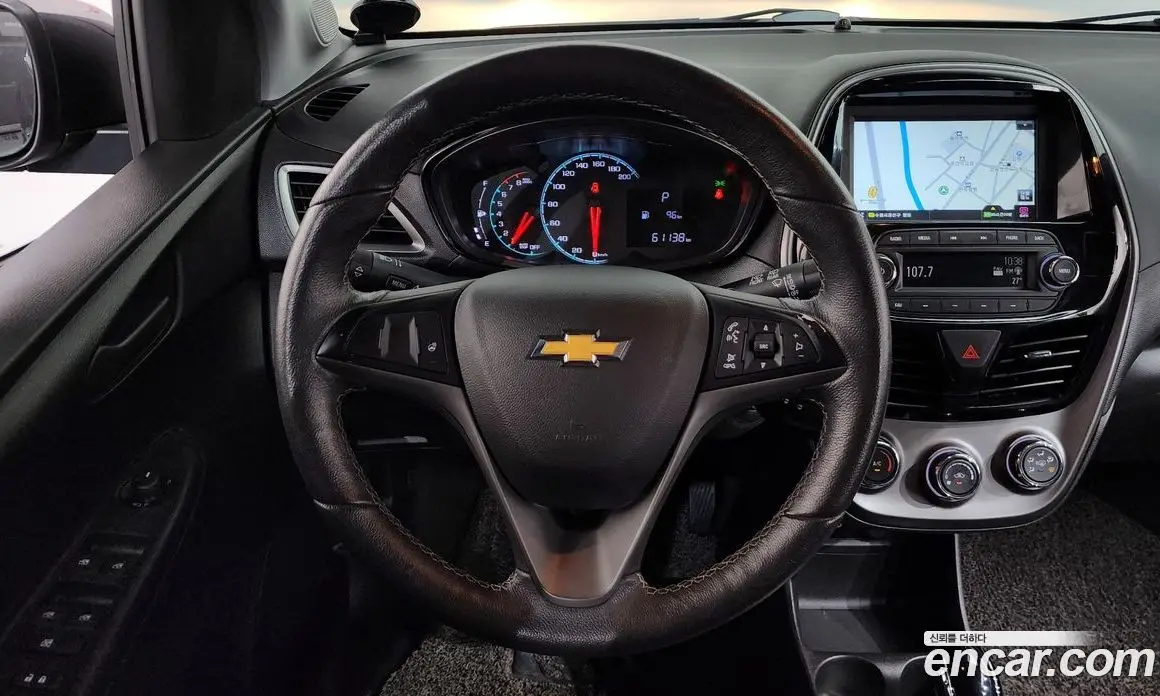 Chevrolet Spark 2019 1.0 автомат (гидро), фото 19 Chevrolet Spark 2019 1.0 автомат (гидро), фото 19