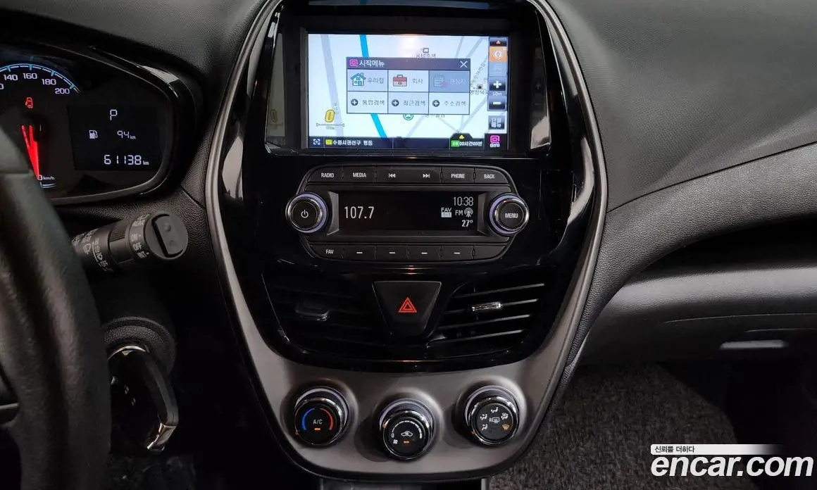 Chevrolet Spark 2019 1.0 автомат (гидро), фото 20 Chevrolet Spark 2019 1.0 автомат (гидро), фото 20