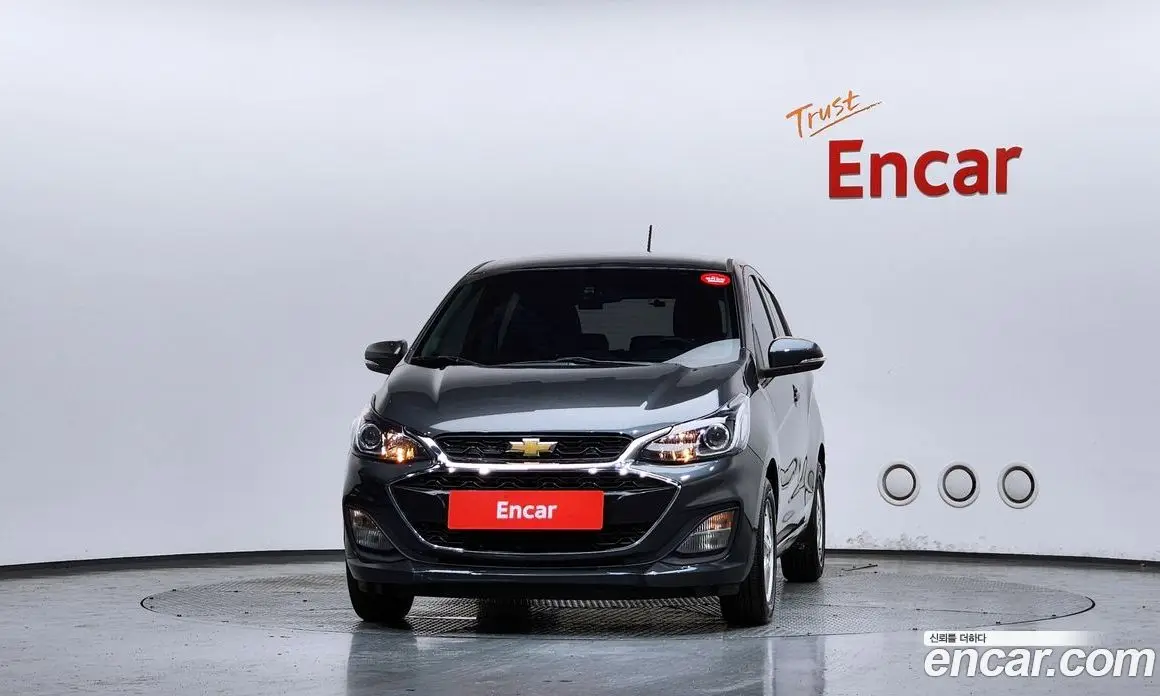 Chevrolet Spark 2019 1.0 автомат (гидро), фото 3 Chevrolet Spark 2019 1.0 автомат (гидро), фото 3