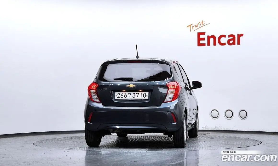 Chevrolet Spark 2019 1.0 автомат (гидро), фото 4 Chevrolet Spark 2019 1.0 автомат (гидро), фото 4