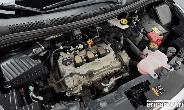 Chevrolet Spark 2019 1.0 автомат (гидро), миниатюра 6 Chevrolet Spark 2019 1.0 автомат (гидро), миниатюра 6