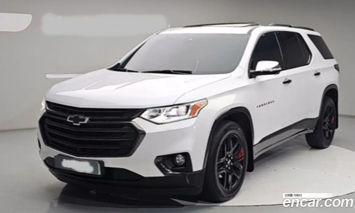 Chevrolet Traverse 2023 3.6 автомат (гидро), фото 1 Chevrolet Traverse 2023 3.6 автомат (гидро), фото 1