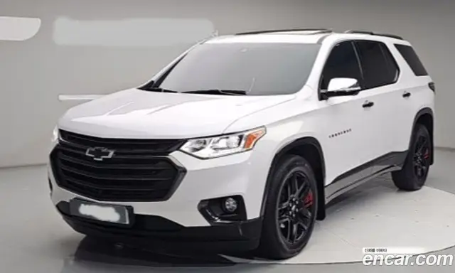 Chevrolet Traverse 2023 3.6 автомат (гидро), миниатюра 1 Chevrolet Traverse 2023 3.6 автомат (гидро), миниатюра 1