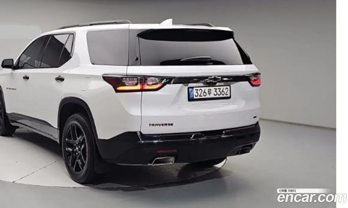 Chevrolet Traverse 2023 3.6 автомат (гидро), фото 2 Chevrolet Traverse 2023 3.6 автомат (гидро), фото 2