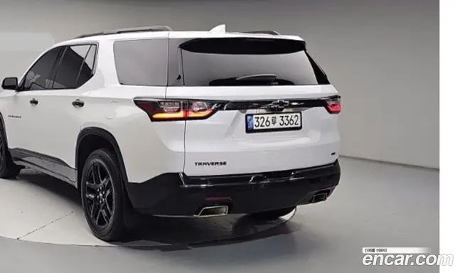 Chevrolet Traverse 2023 3.6 автомат (гидро), миниатюра 2 Chevrolet Traverse 2023 3.6 автомат (гидро), миниатюра 2