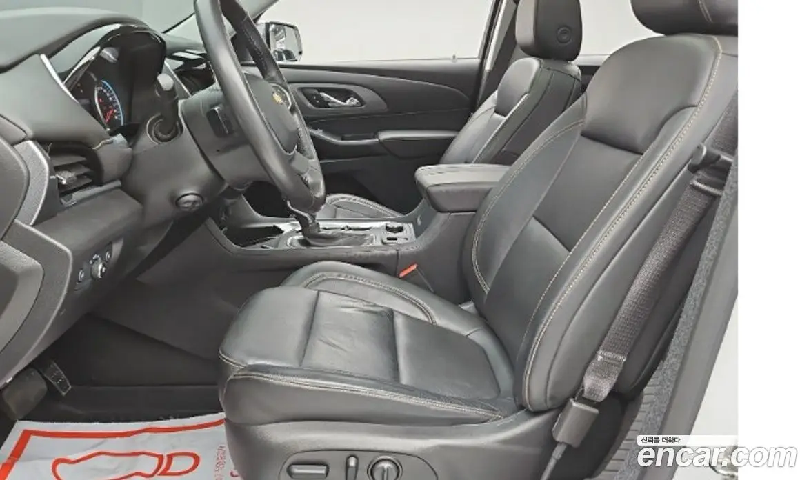 Chevrolet Traverse 2023 3.6 автомат (гидро), фото 11 Chevrolet Traverse 2023 3.6 автомат (гидро), фото 11