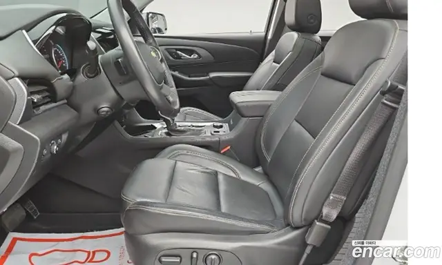Chevrolet Traverse 2023 3.6 автомат (гидро), миниатюра 11 Chevrolet Traverse 2023 3.6 автомат (гидро), миниатюра 11