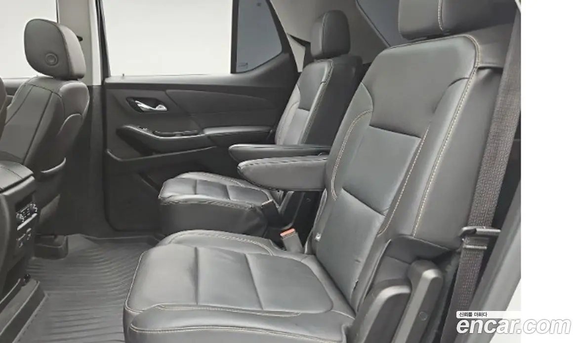 Chevrolet Traverse 2023 3.6 автомат (гидро), фото 12 Chevrolet Traverse 2023 3.6 автомат (гидро), фото 12