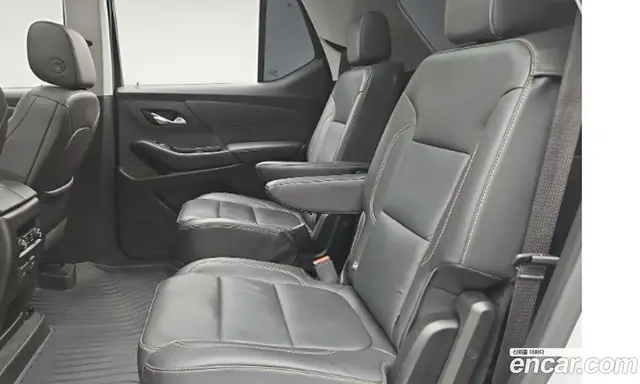 Chevrolet Traverse 2023 3.6 автомат (гидро), миниатюра 12